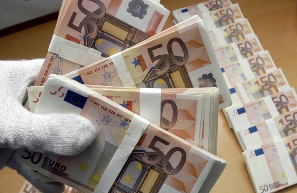 欧元(AFP/Getty Images) 欧元(AFP/Getty Images)
