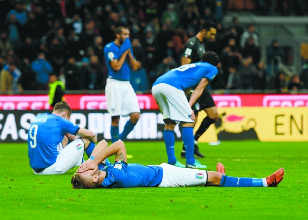 （AFP/Getty Images）