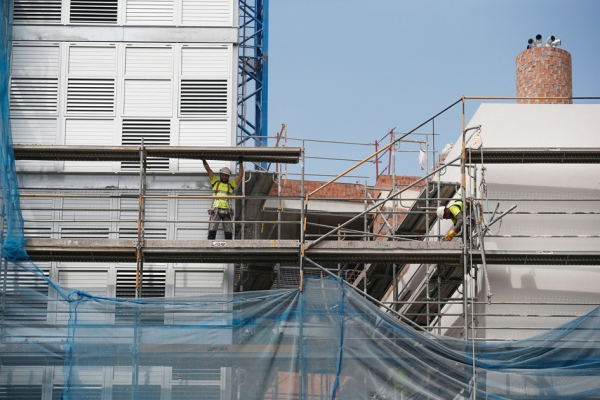各界预测2018年西班牙房屋价格将持续上涨。(AFP/Getty Images) 各界预测2018年西班牙房屋价格将持续上涨。(AFP/Getty Images)