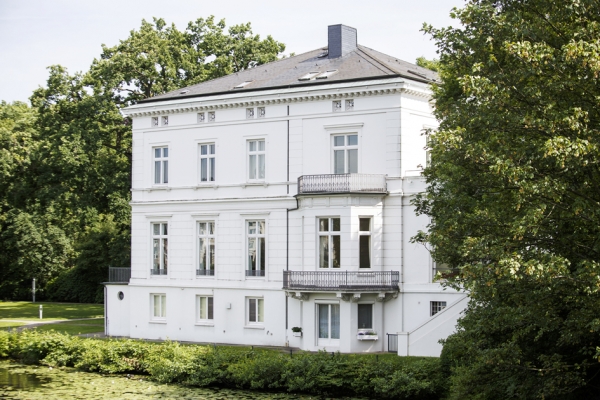 德国汉堡的一所建筑（Getty Images）