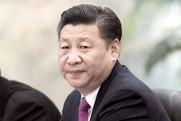 习近平(AFP/Getty Images) 习近平(AFP/Getty Images)