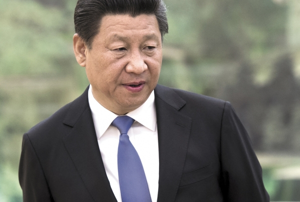 习近平(AFP/Getty Images) 习近平(AFP/Getty Images)