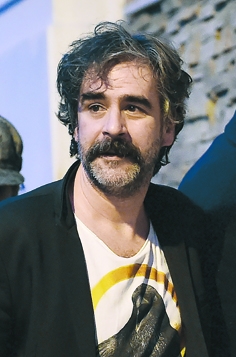 德国记者于切尔(AFP/Getty Images) 德国记者于切尔(AFP/Getty Images)