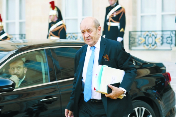 勒•德里安(AFP/Getty Images) 勒•德里安(AFP/Getty Images)