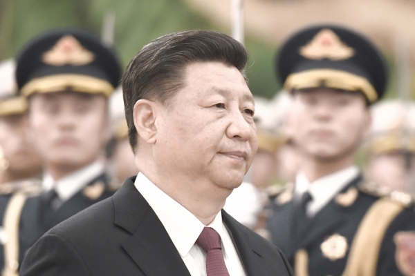 习近平(AFP/Getty Images)