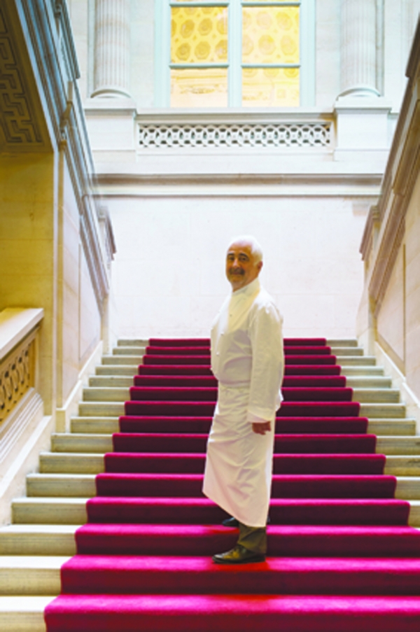 季•萨瓦季•萨瓦(本文图片©Laurence MOUTON) 季•萨瓦季•萨瓦(本文图片©Laurence MOUTON)