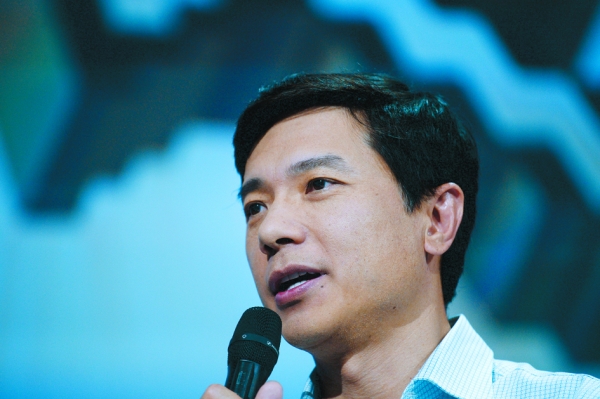 百度董事长李彦宏(AFP/Getty Images) 百度董事长李彦宏(AFP/Getty Images)