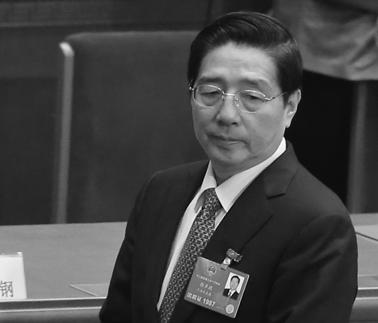 郭声琨(AFP/Getty Images)