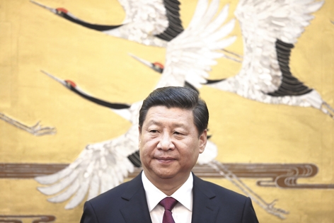 习近平(AFP/Getty Images) 习近平(AFP/Getty Images)
