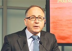 伊比利亚航空的执行董事加列戈(Asqueladd/维基百科) 伊比利亚航空的执行董事加列戈(Asqueladd/维基百科)