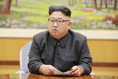 金正恩 (Getty Images) 金正恩 (Getty Images)