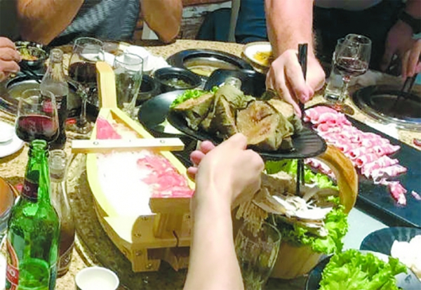 被曝光的国足饮食 被曝光的国足饮食