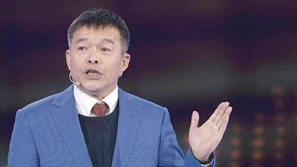 清华大学国际研究院院长胡鞍钢 清华大学国际研究院院长胡鞍钢