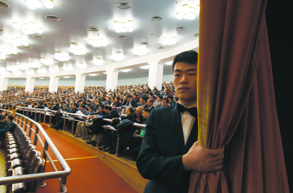 大陆官员 (AFP/Getty Images) 大陆官员 (AFP/Getty Images)