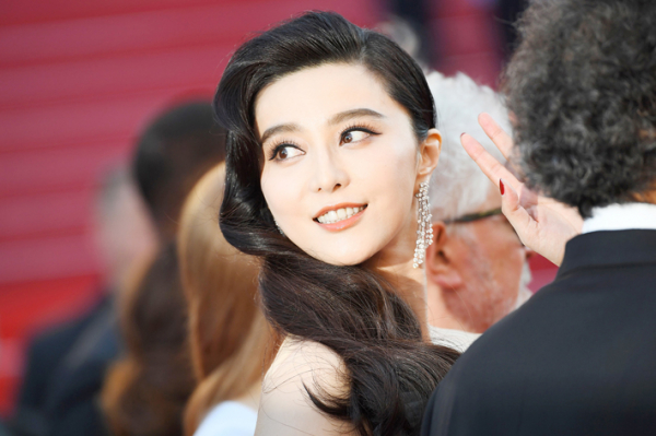 9月16日是范冰冰37岁生日，未婚夫李晨在其生日前一天罕见公开否认两人分手的传闻，但范冰冰仍未现身。（Getty Images)