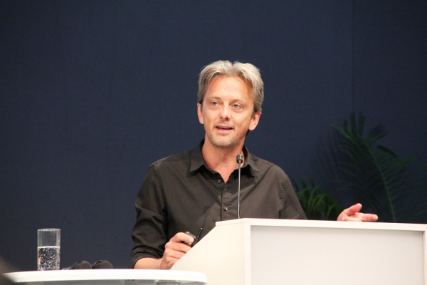 国际可持续交通倡导者安德森(Mbeil/维基百科) 国际可持续交通倡导者安德森(Mbeil/维基百科)