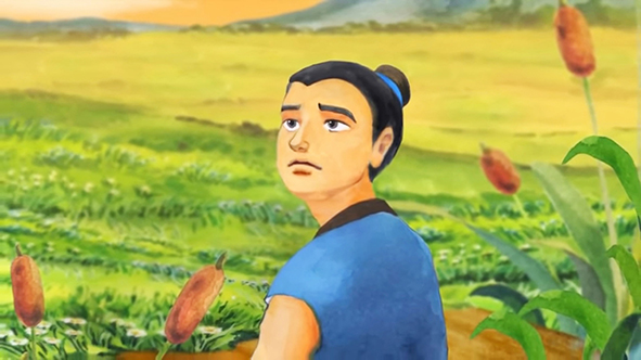 周处后来才明白，自己也是三害之一。