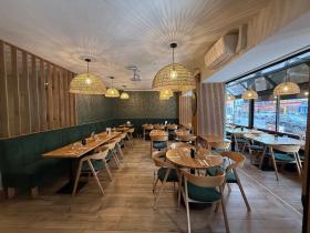 餐馆出售(93 Pantin)