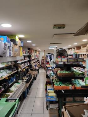 超市+外卖店转让(Paris 10e)