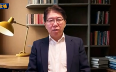 自媒体 “ Edward文鸣 ”      (图片来源：视频截图)