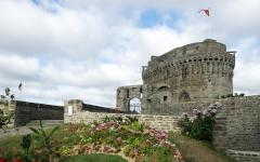 迪南城堡（Wikipedia/CC BY-SA 3.0）