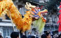 巴黎3区华人新年游行图集(四)