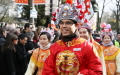 2015巴黎13区欢庆中国新年(图组4)