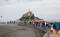 Image  Mont saint michel (part I)