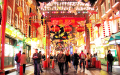 迎新春               英国各地中国新年庆祝活动