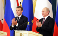 俄法总统会面 支持伊朗核协议