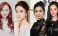 唐嫣、赵丽颖、杨颖、杨幂（合成图片）