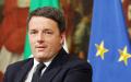 意大利前总理伦齐 (Matteo Renzi) (Getty Images)