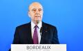 73岁的阿兰•朱佩（Alain Juppé），于3月1日正式辞去了波尔多市长的职务。（AFP/Getty Images）