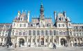 巴黎市政府(Hotel de Ville) (123RF)