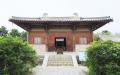 山西五台山南禅寺大殿外观（公有领域）