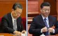 习近平和赵乐际（图片来源: Getty Images合成图）