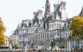 巴黎市政厅（Hôtel de Ville）（123RF）