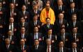 中共权贵，示意图（图片来源:FRED DUFOUR/AFP/Getty Images）