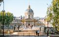 位于巴黎塞纳河畔的法兰西学会（Institut de France）（123RF）