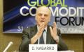 世界卫生组织特使纳巴罗（David Nabarro）（UNCTAD/Wikimedia/CC BY-SA 2.0）
