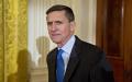 川普总统首任国家安全顾问迈克尔·弗林（Michael Flynn）将军。（图片来源：Andrew Harrer/Pool/Getty Images）