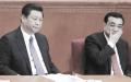 习近平和李克强（Feng Li/Getty Images）