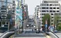 比利时布鲁塞尔的一条街道（JOHN THYS/AFP/Getty Images)