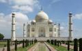泰姬陵（图片来源：Wikimedia)
