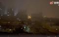 北京12日正逢当地30年大最大暴雨侵袭。（图片来源：视频截图）