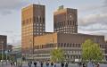 挪威首都奥斯陆市政厅（Alexander Ottesen/Wikipedia/CC BY 2.0）
