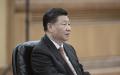 习近平（Fred Dufour - Pool/Getty Images）