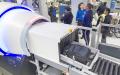 在美国运输安全管理局测试的新型3DX扫描仪（Joe Raedle/Getty Images）