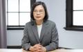 8月1日，中华民国总统蔡英文在推特对中国暴雨灾情表达关怀慰问。（图片来源：总统府）