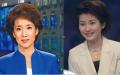 前央视主播李修平（左）和王小丫。（图片来源：合成图）